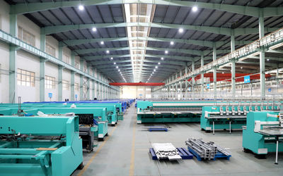 চীন Zhuji Meierxiu Embroidery Equipment Co., Ltd.