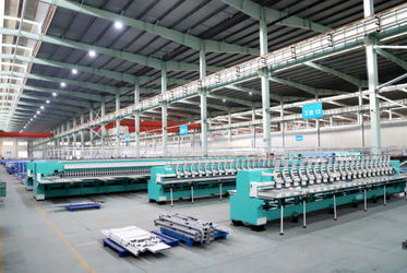 চীন Zhuji Meierxiu Embroidery Equipment Co., Ltd.
