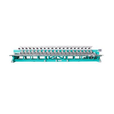 20 হেডস সিকিউন ব্রোডারি কম্পিউটার মেশিন 220V 380V ভোল্টেজ