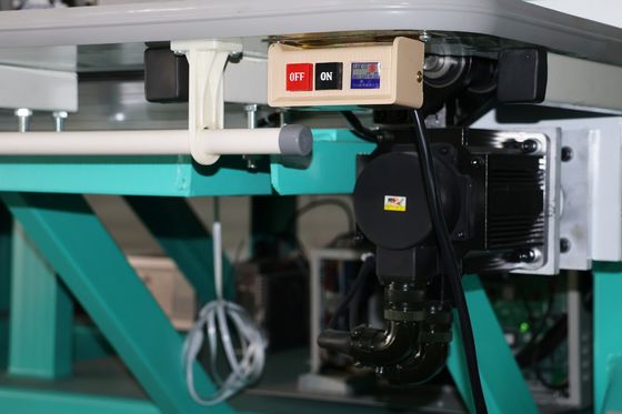20 হেডস সিকিউন ব্রোডারি কম্পিউটার মেশিন 220V 380V ভোল্টেজ
