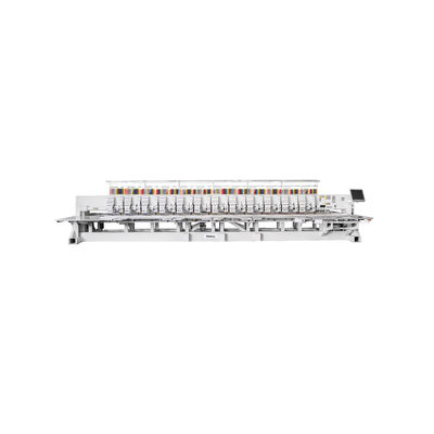 বহুমুখিতা রিবন ইম্ব্রোডারি মেশিন 220V 380V কাস্টমাইজড ইম্ব্রোডারি মেশিন