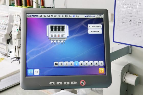 বহুমুখিতা রিবন ইম্ব্রোডারি মেশিন 220V 380V কাস্টমাইজড ইম্ব্রোডারি মেশিন